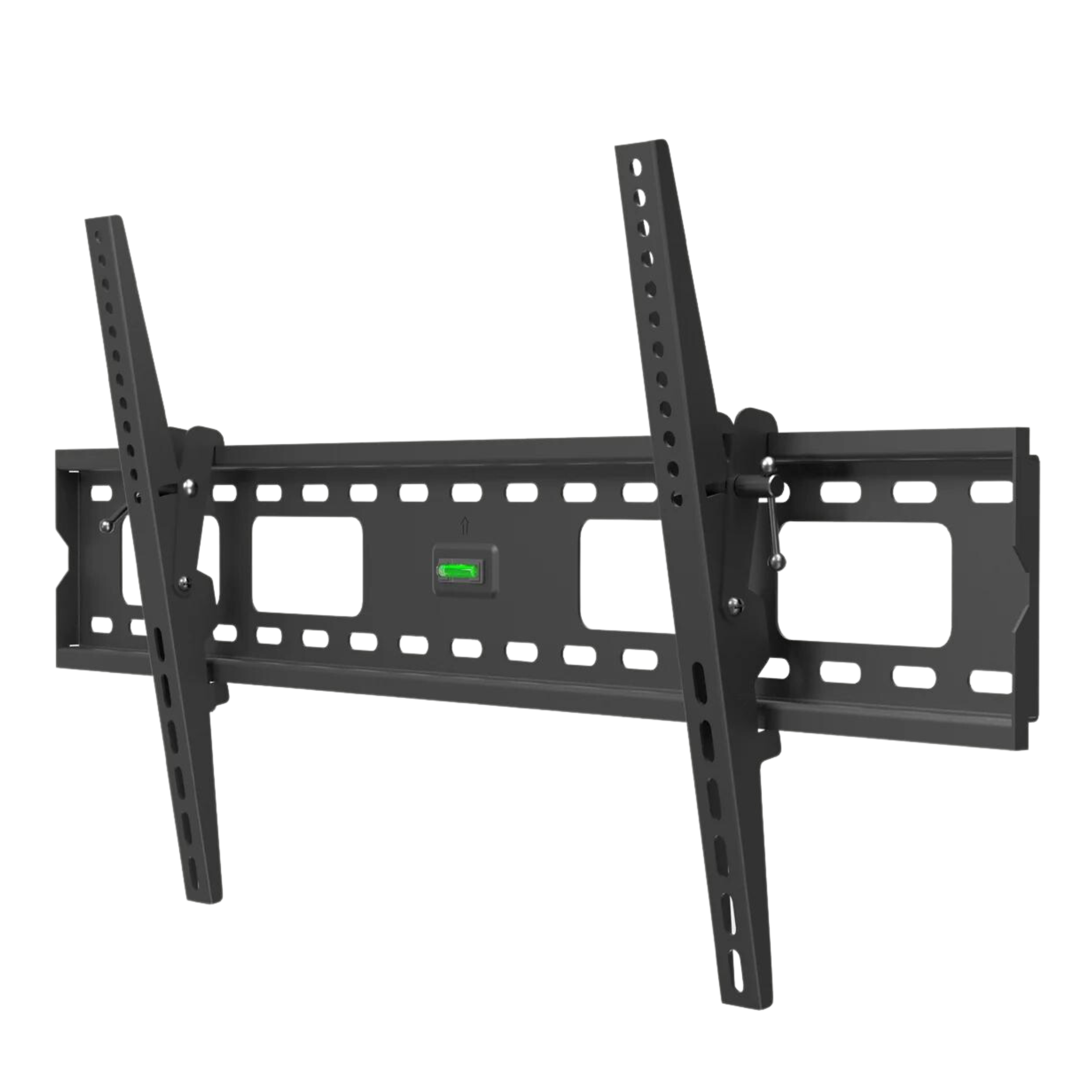 Suporte Fixo / Inclinável para TV até LED / OLED / QLED 110'' com Peso até 75kg FT-84UP - Fixatek - Fixatek