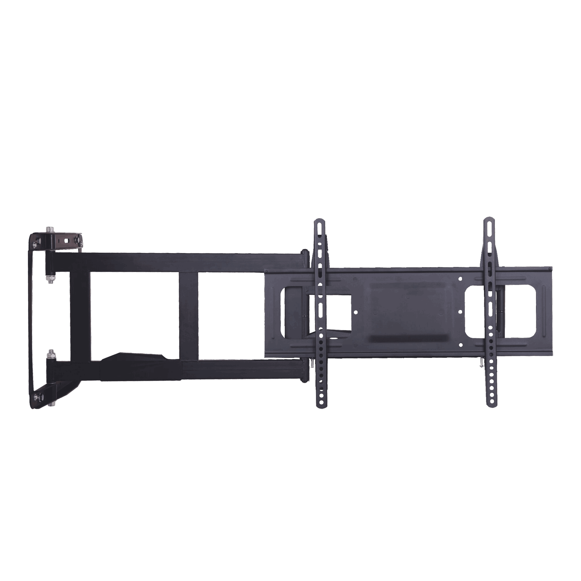 Suporte Articulado para Tv LED 65" á 86'' com Peso até 75 kg - Braço longo de 1 metro (100 cm) FT-64100X - Fixatek - Fixatek