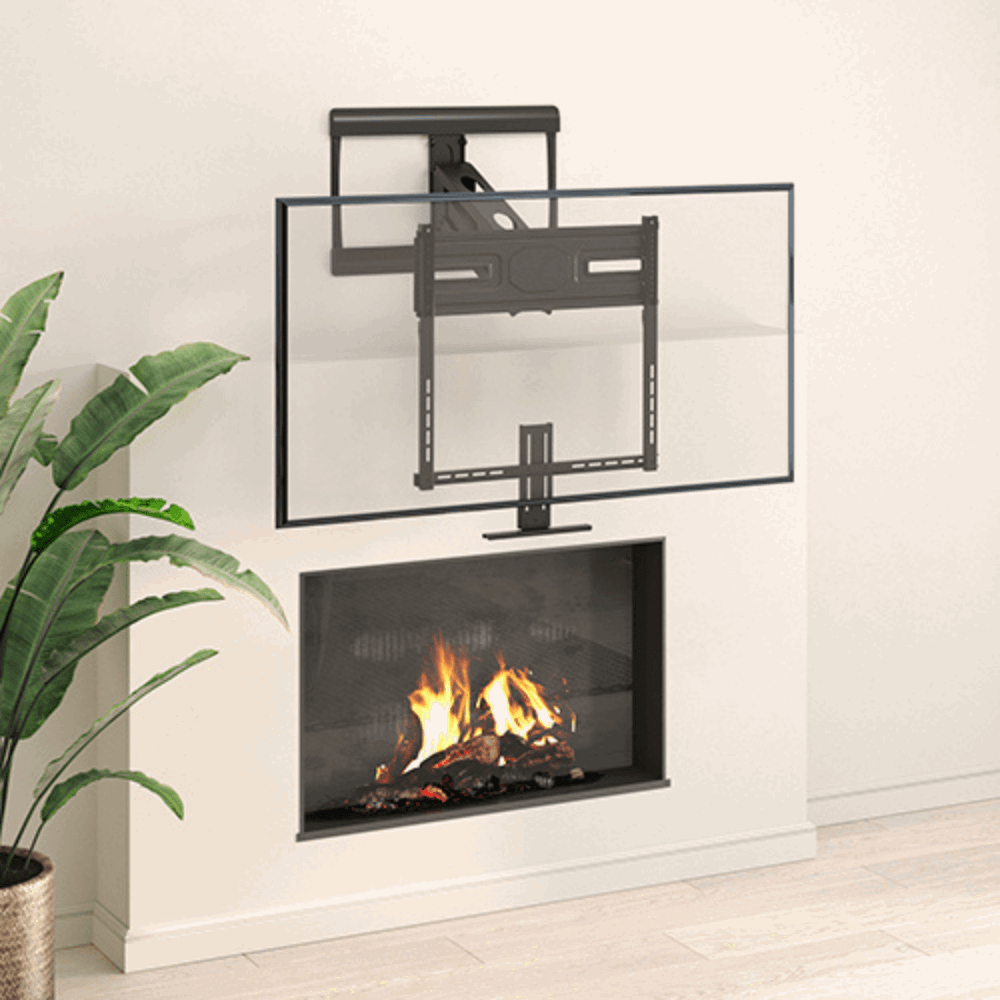 Suporte Articulado com Ajuste de Altura para TV LED 43" á 75'' FT-LS88 - Fixatek - Fixatek