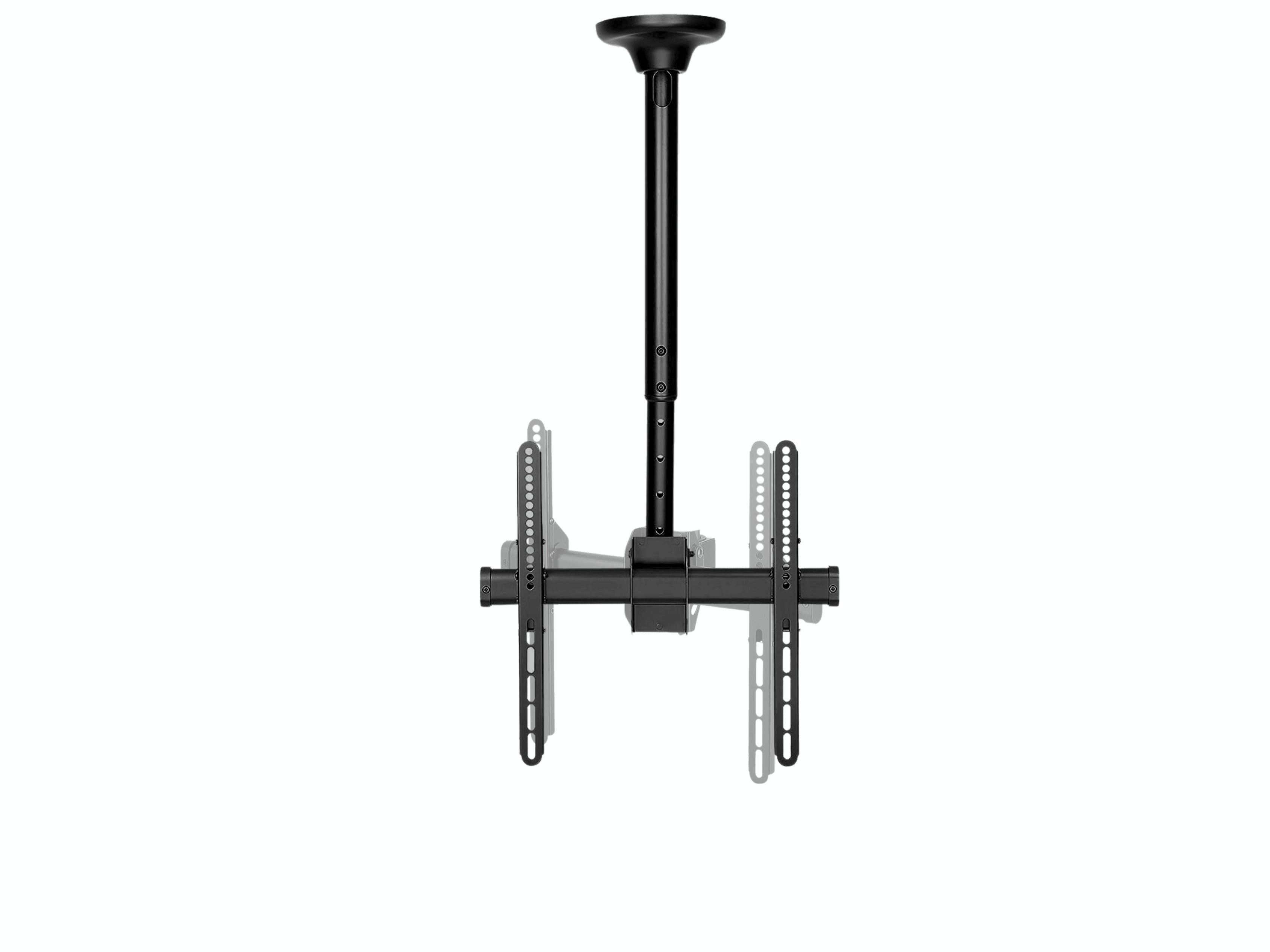 Suporte de Teto para TV LED / OLED / QLED até 55" com Peso até 50kg - FT-4491T - Fixatek - Fixatek