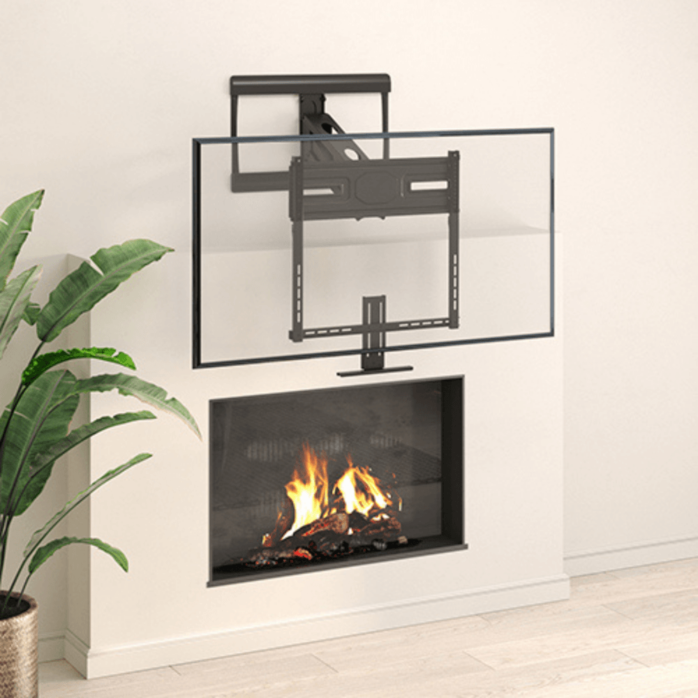 Suporte Articulado com Ajuste de Altura para TV LED 43" á 75'' FT-LS88 - Fixatek - Fixatek