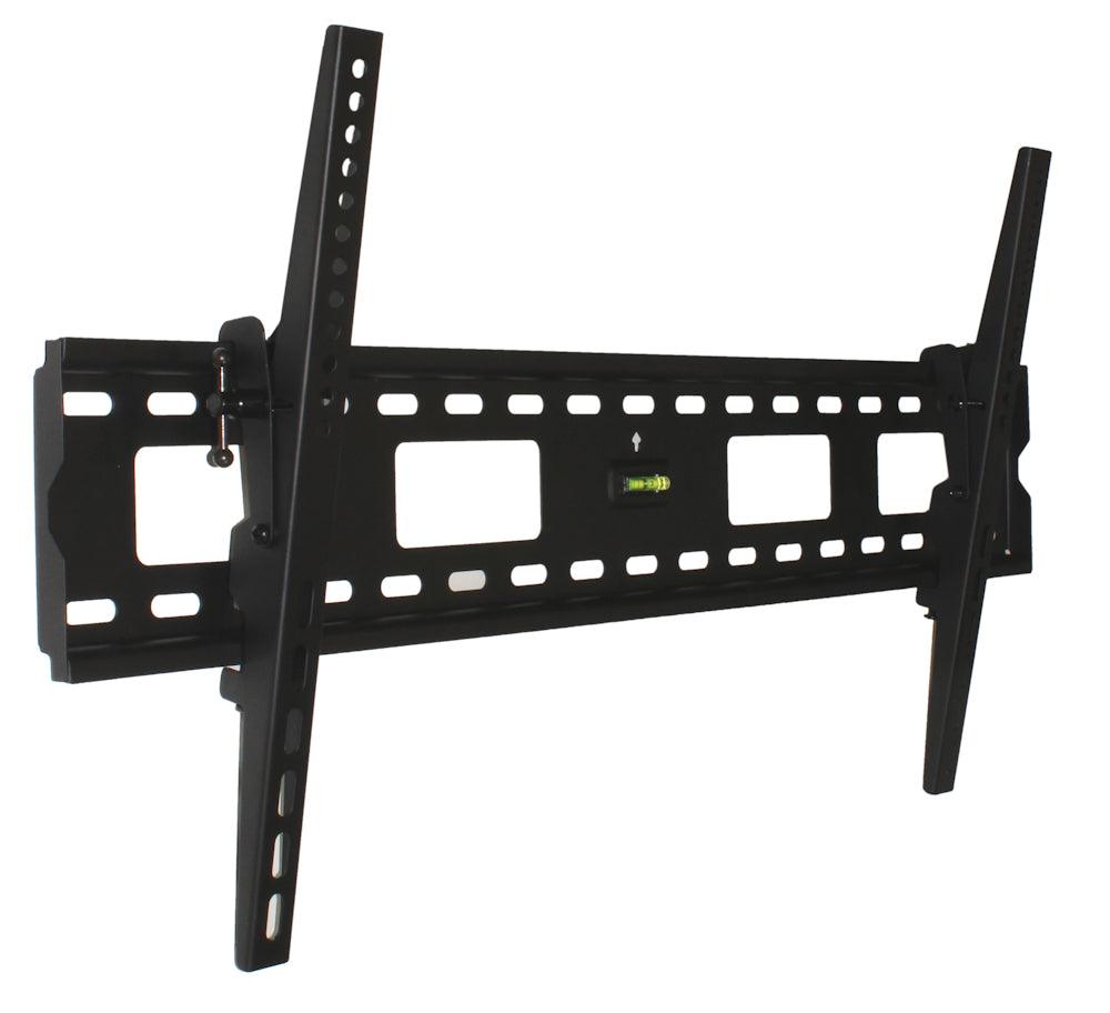 Suporte Fixo / Inclinável para TV até LED / OLED / QLED 110'' com Peso até 75kg FT-84UP - Fixatek - Fixatek