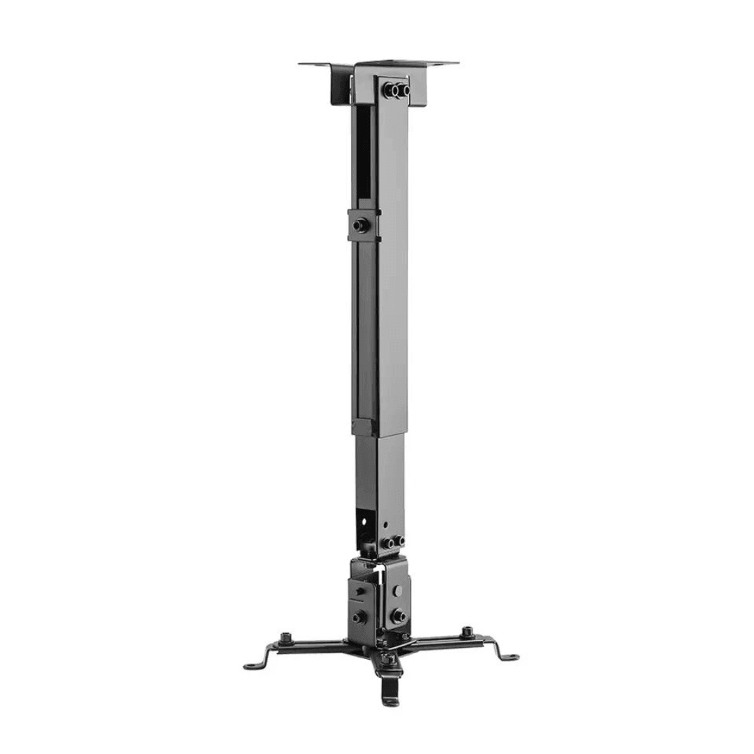 Suporte para Projetor Multimidia Preto FT-PR2B - Fixatek - Fixatek