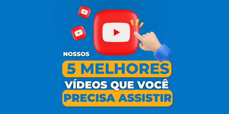 Youtube Fixatek - 5 melhores vídeos que você precisa assistir 