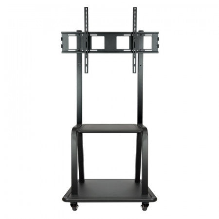 Suporte Pedestal para TV LCD / LED para tela de 55" até 110" com Peso até 120 kg - FT-86XP - Fixatek - Fixatek