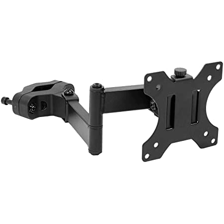 Suporte Articulado para TV / MONITOR LED até 32" com Peso até 8kg FT-270PL - Fixatek - Fixatek