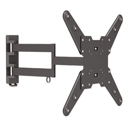 Suporte Articulado para TV LED até 55" e LCD / PLASMA 26" á 47" FT-4461S - Fixatek - Fixatek