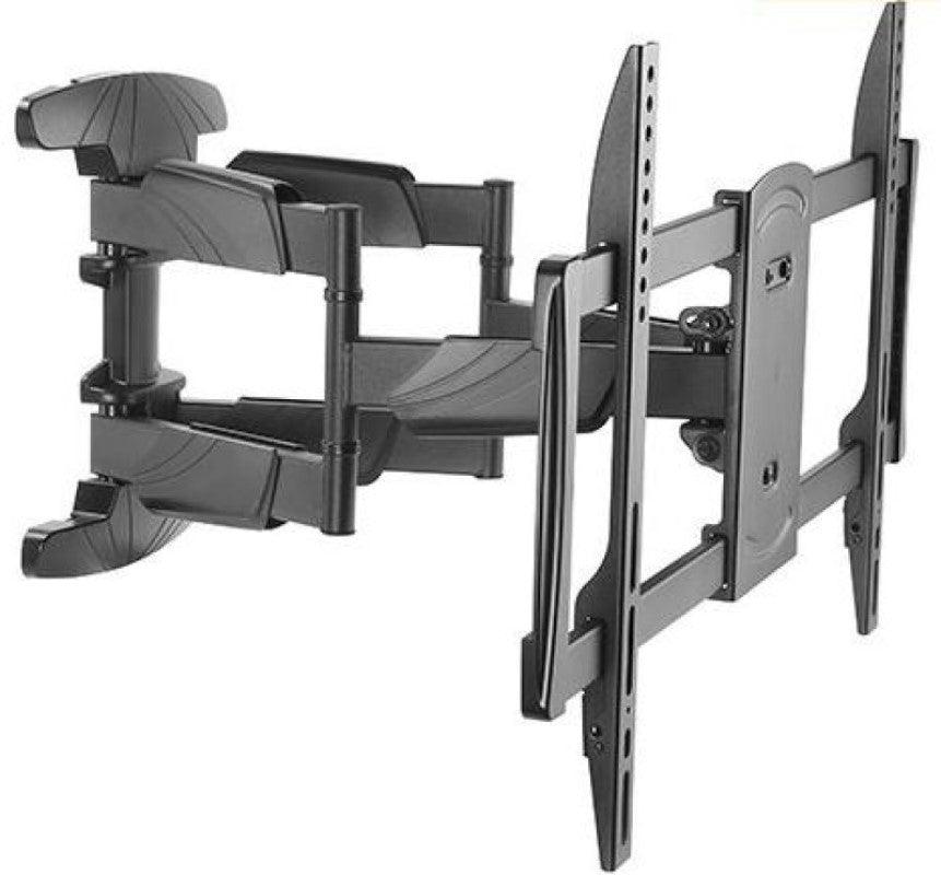 Suporte Articulado Reforçado Braço Duplo Tipo Sanfona para Tv LED 37" á 70'' com Peso até 45kg FT-6448P - Fixatek - Fixatek