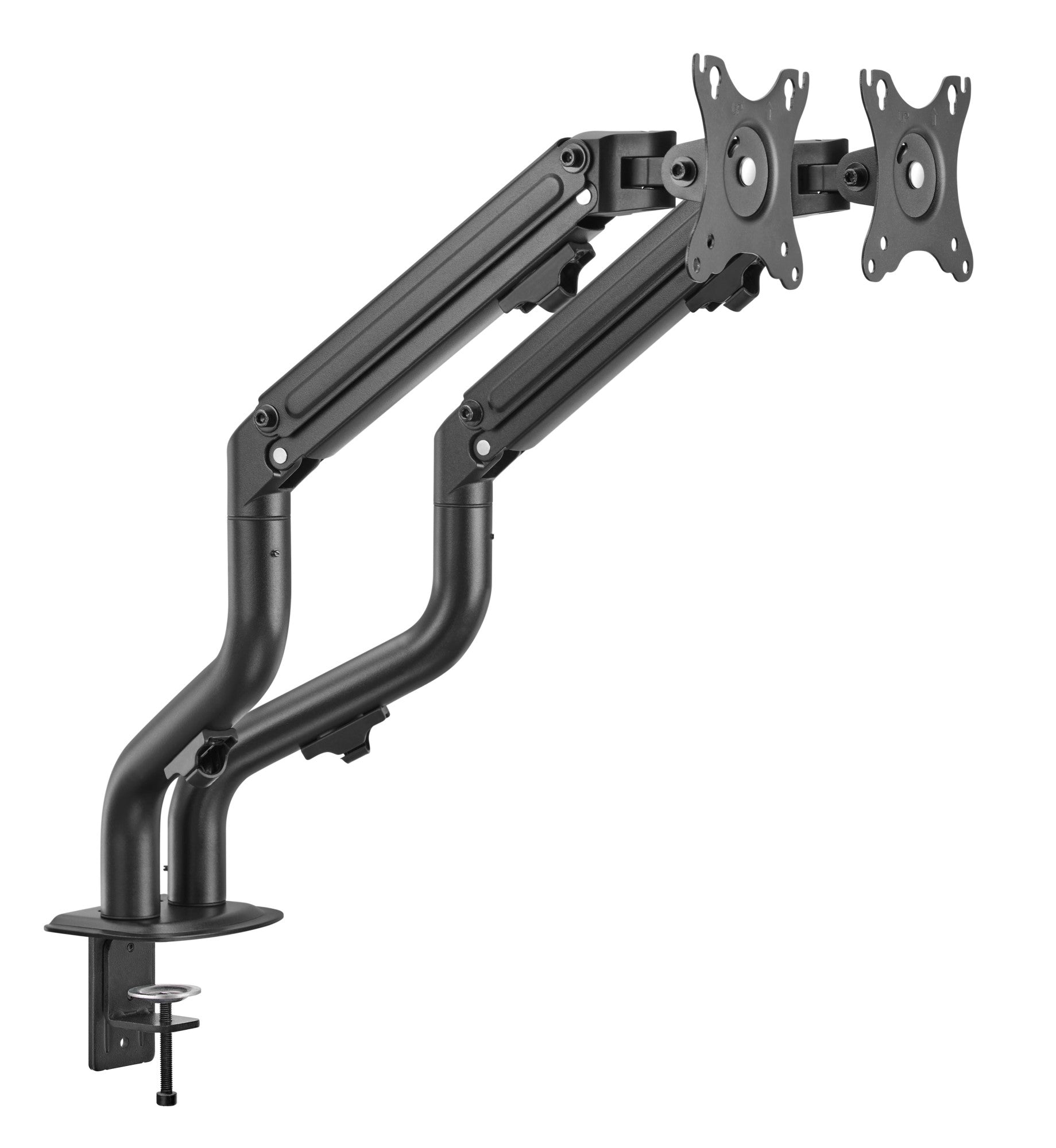Suporte Ergonômico Articulado de Mesa para 02 Monitores 17" até 32" FT-445MG2 - Fixatek - Fixatek
