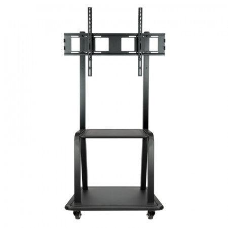 Suporte Pedestal Rack Extra Size Fixatek FT-86XP para TV 55