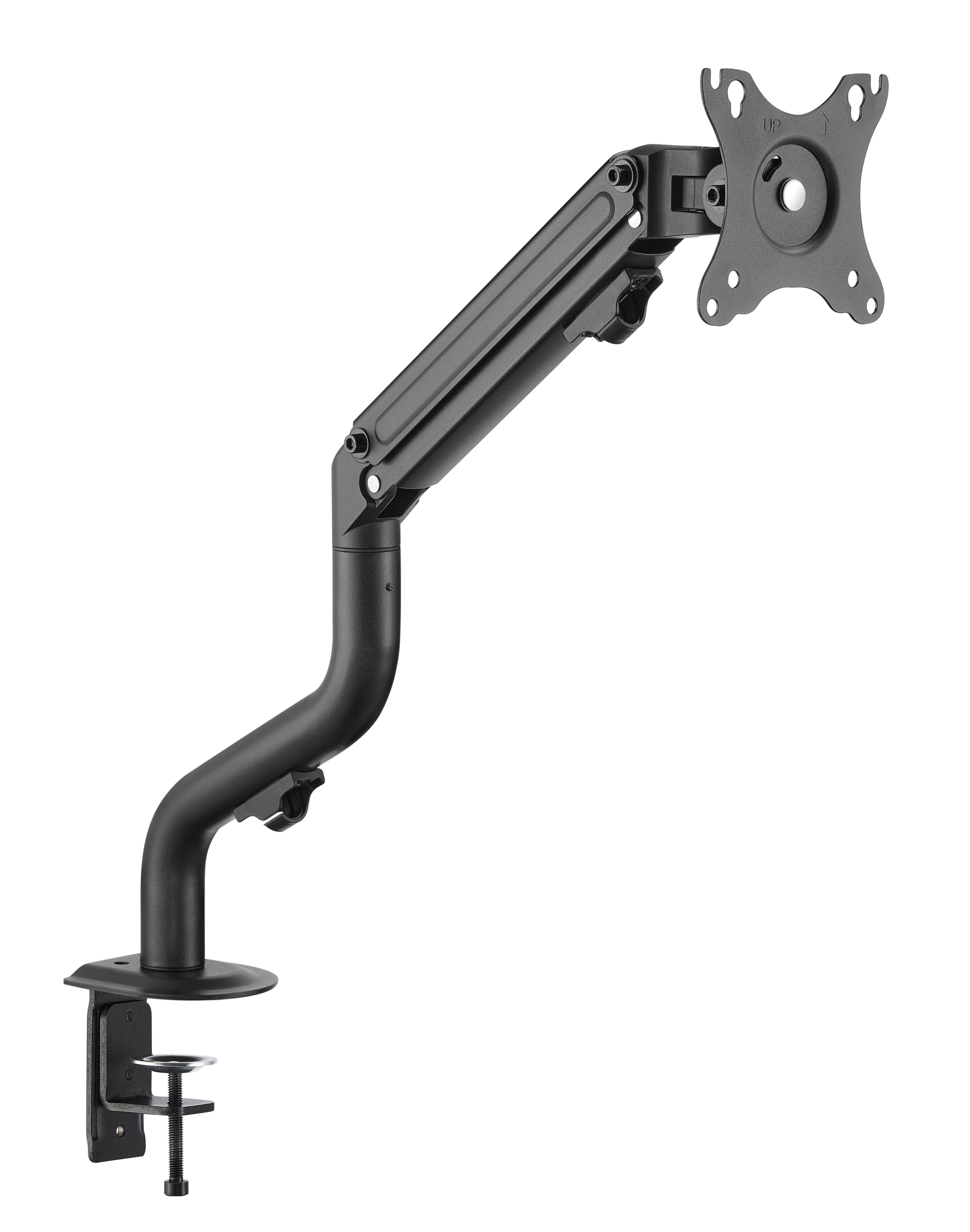 Suporte Ergonômico Articulado de Mesa para 01 Monitor 17" até 32" FT-445MG1 - Fixatek - Fixatek