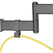 Suporte Articulado para TV / MONITOR LED até 32" com Peso até 8kg FT-270PL - Fixatek - Fixatek