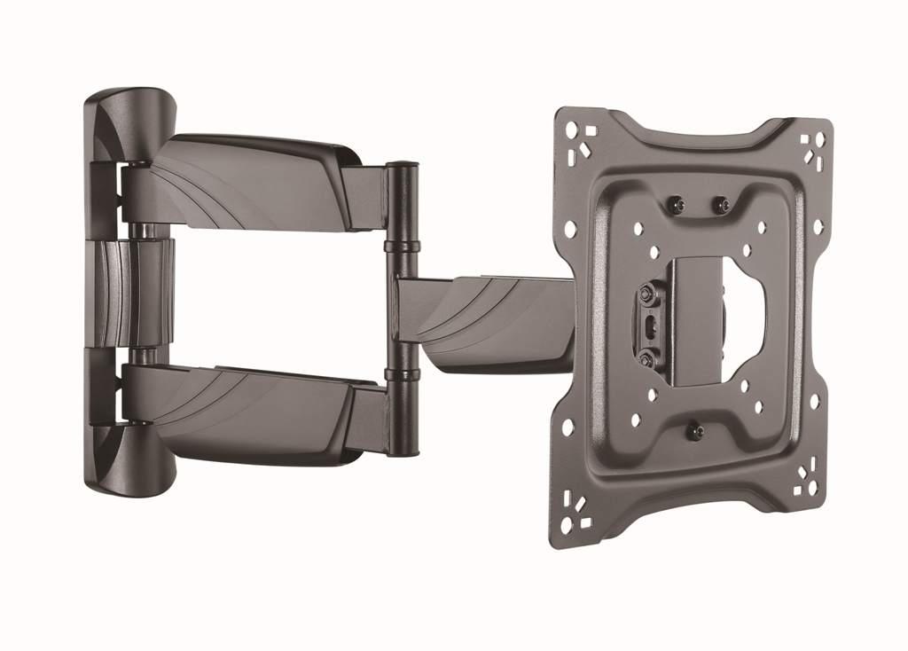 Suporte Articulado para TV LED 23" até 50" com Peso até 35 kg FT-2251P - Fixatek - Fixatek